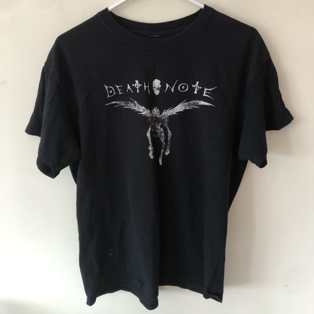Death Note Anime Tee Shirt